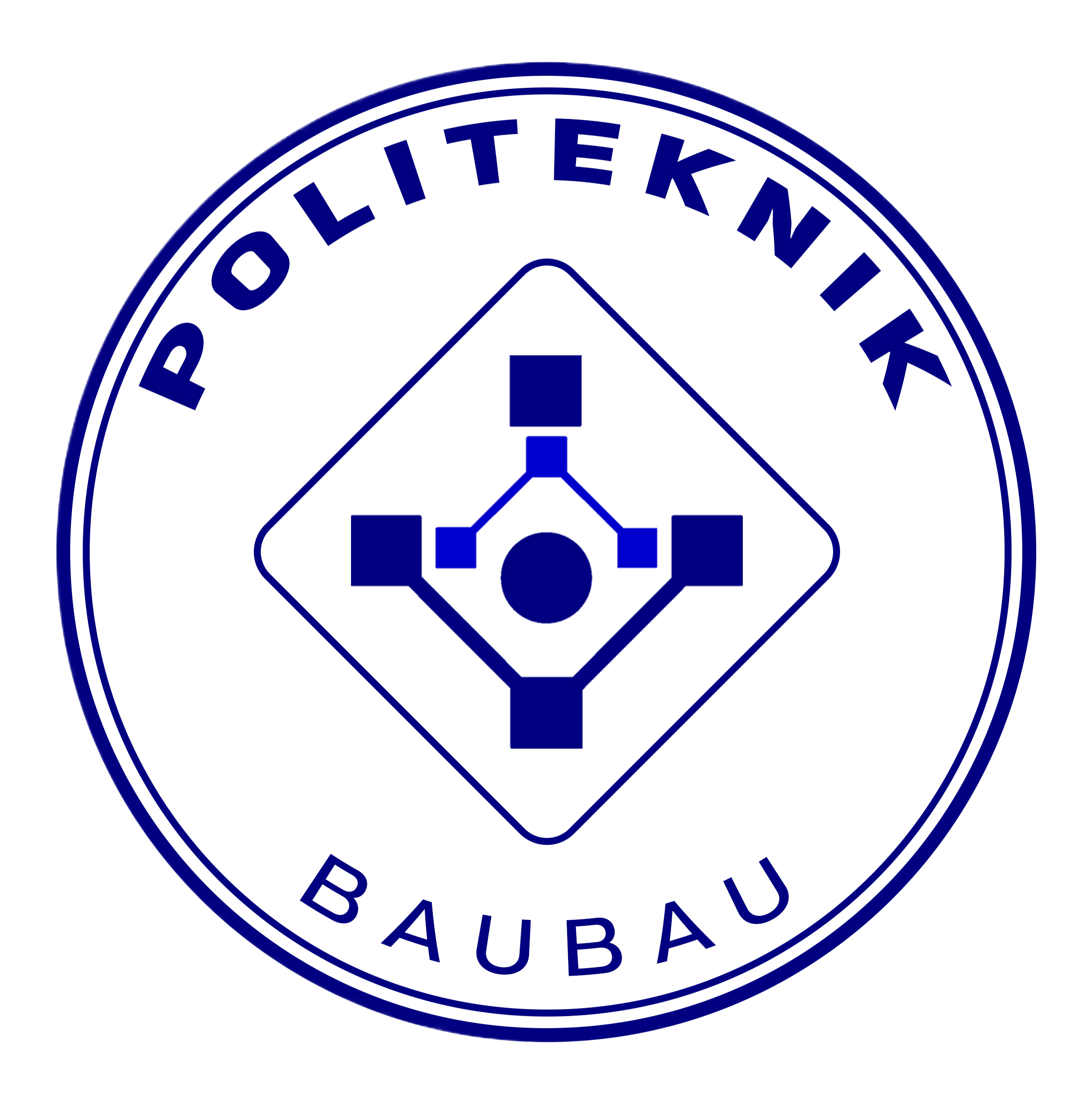 Logo Politeknik Baubau